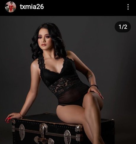 Txmia26 IG sexe star collection