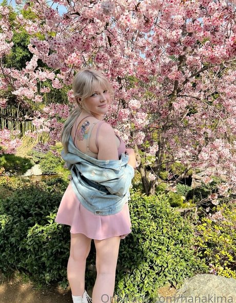 Hanakima étoile magnifique galerie