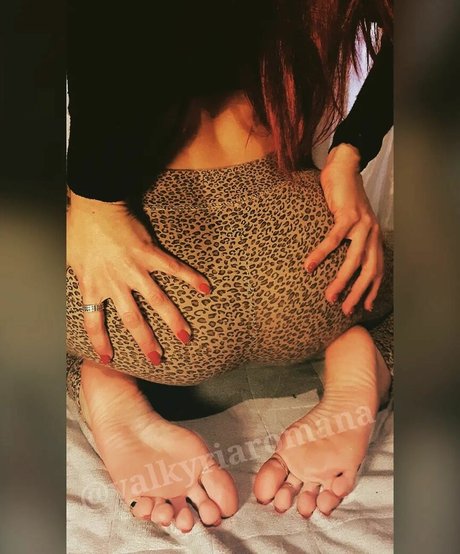 Valkyria Romana actrice artistique photo