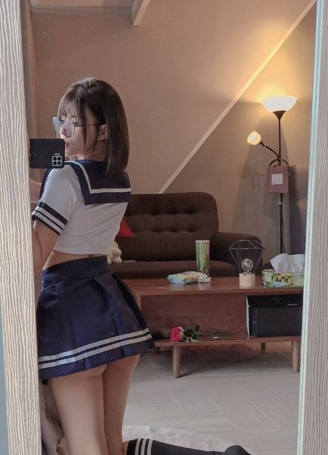 HyunIris étoile sexy images