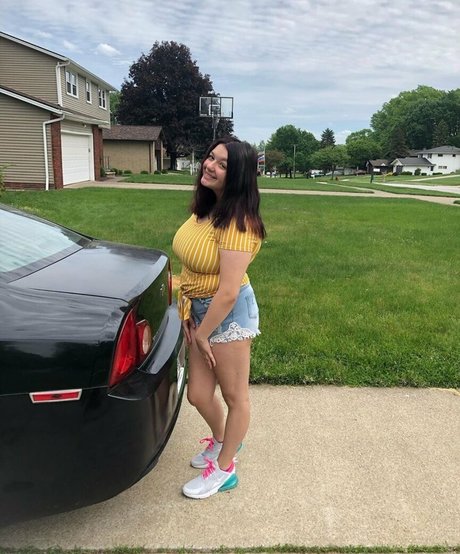 Shayla Ceccardi étoile parfaite images