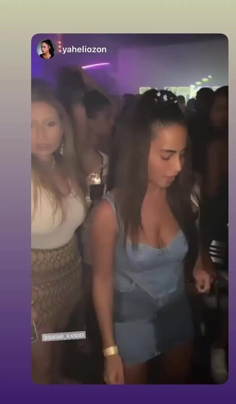 Shachar Alkoser beau modèle photo