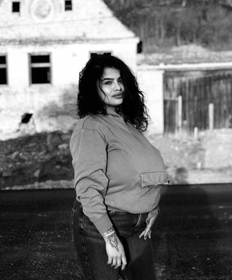 Melannia nus de stars du porno images