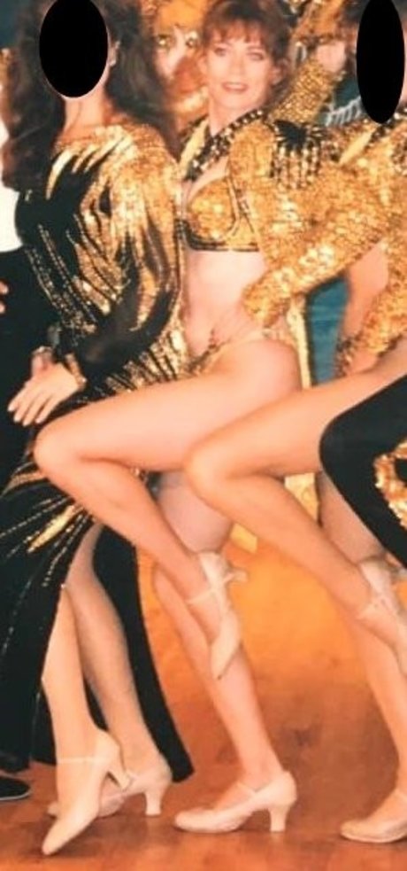 Joanne Malin actrice sexy image