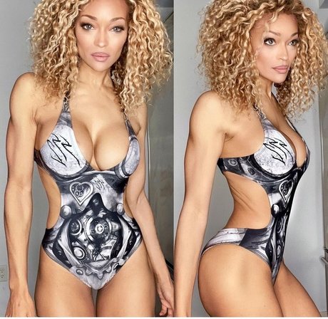 Alicia Marie Ballenger modèle magnifique img