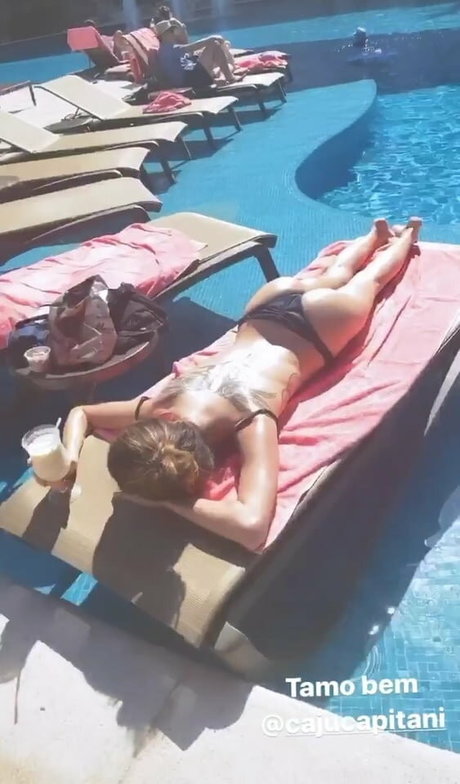 Giuliana Capitani modèle xxx photos