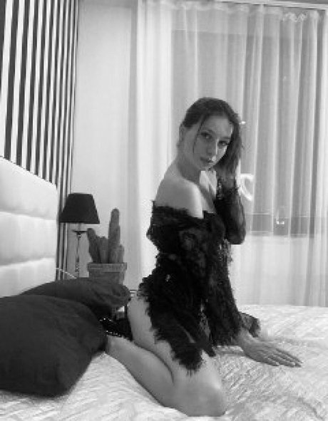 Darina Rey Fotoaufnahmen