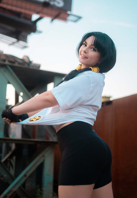 Allyssooonnnn belle étoile photo