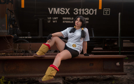 Allyssooonnnn actrice parfaite image