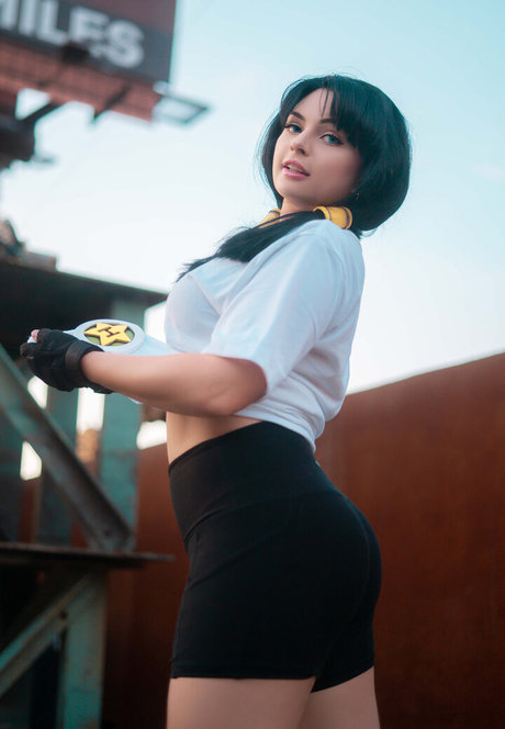 Allyssooonnnn belle actrice photo