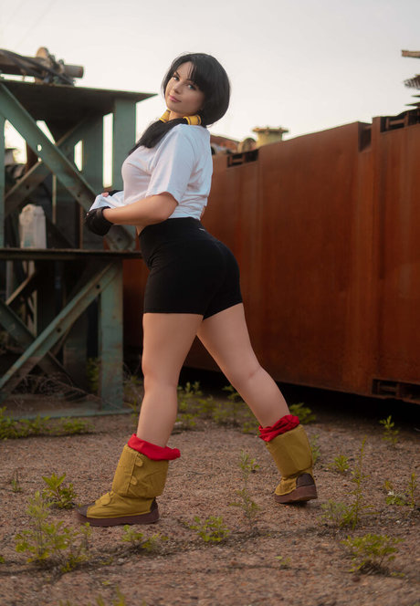 Allyssooonnnn star du porno chaude galerie