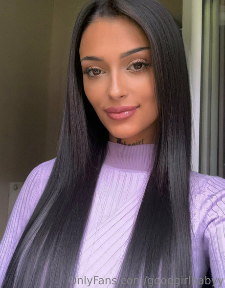 goodgirlbabyy star érotique image