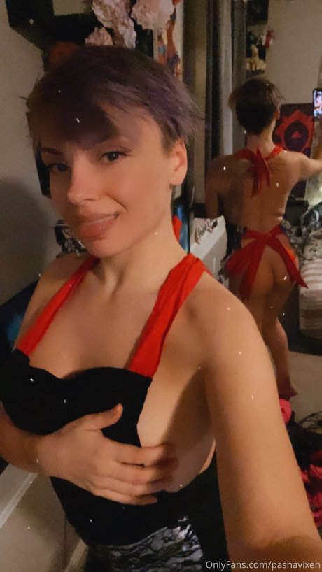 Pasha Vixen étoile érotique archive