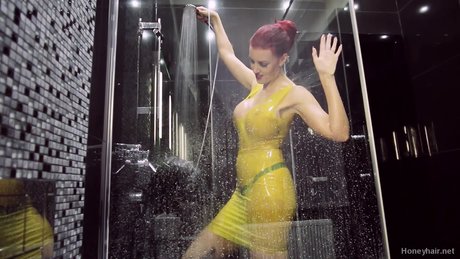 HoneyHair haut de star du porno archive