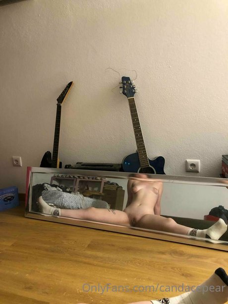 Candace pear étoile magnifique photo