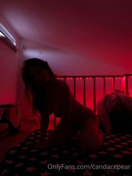 Candace pear star érotique img