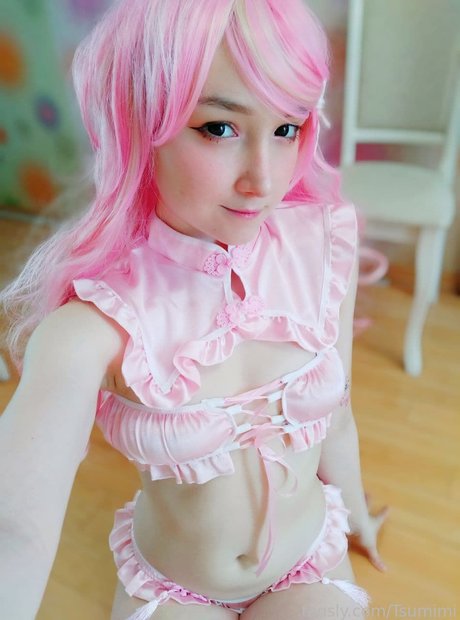 Tsumimi étoile parfaite photo