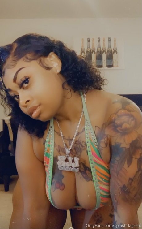 Splash actrice libre image