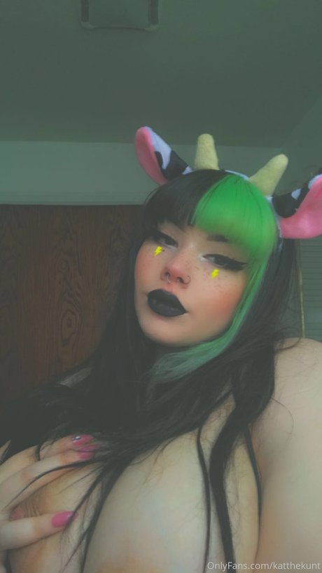 fans de gothique asiatique uniquement sexy jolie image