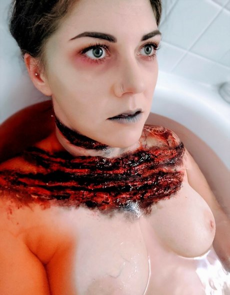 Classy katie étoile nue image