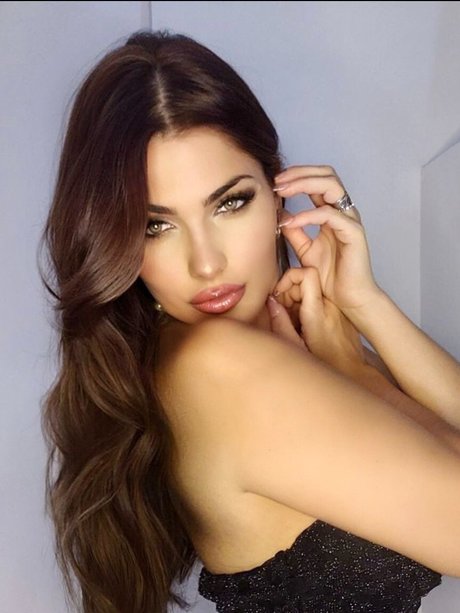 Sammy Moller belle actrice archive