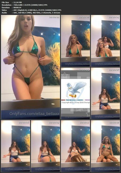 ellaa bellaaa actrice pornographique archive