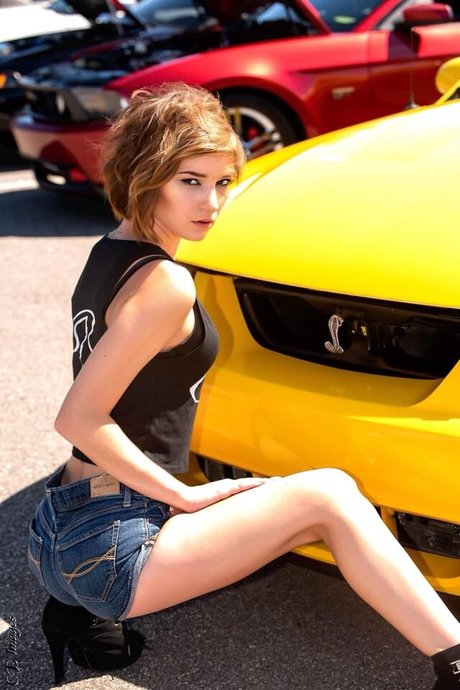 Brandi Wilson actrice parfaite galeries