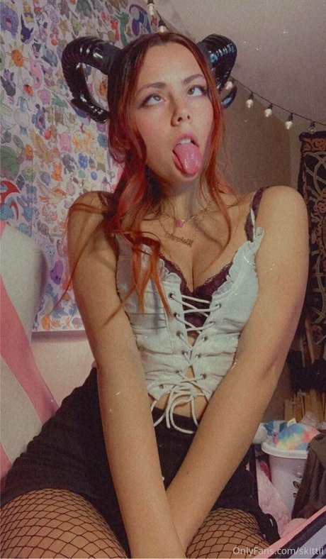 Skittii haut étoile photos