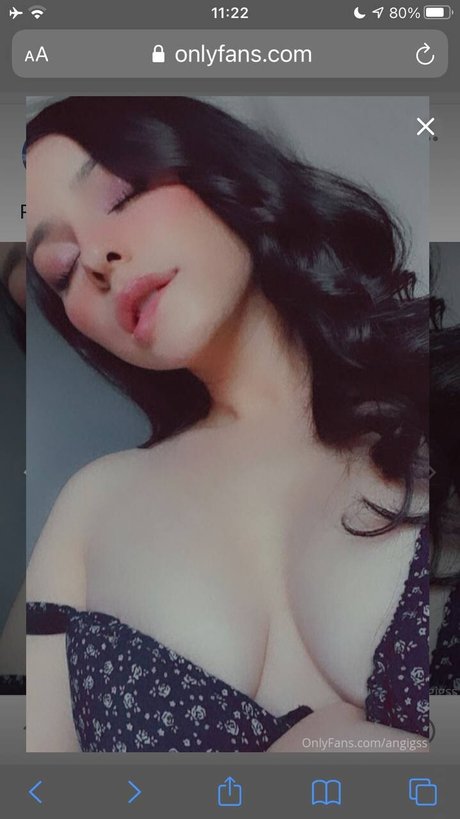 Angigss actrice chaude images