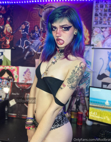 Lil Foxi star du porno exclusive galeries