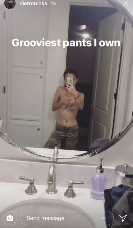 Sierra Blue star du porno gratuit archive