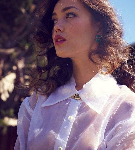 Sierra Blue étoile nue image