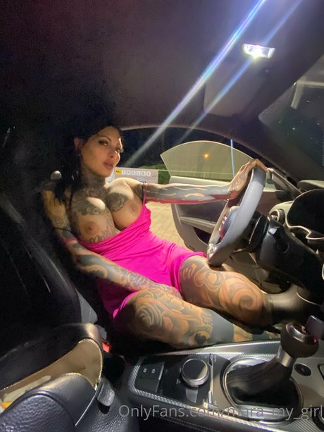 Mara inkperial star du porno en haute qualité archive