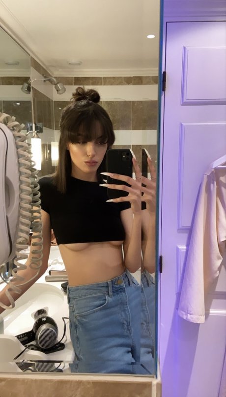 CocoLayth modèle xxx photo