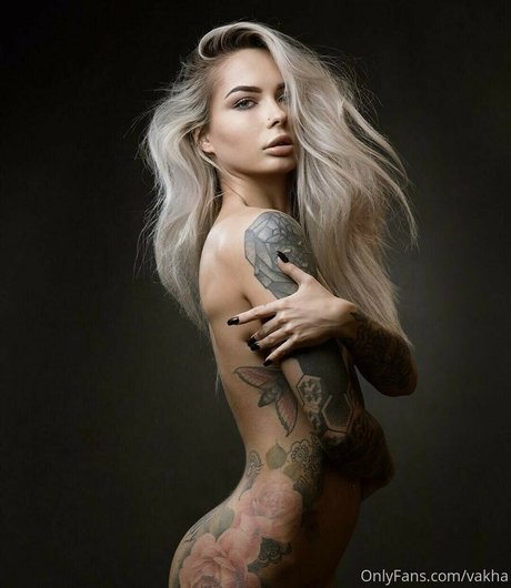 Vakhanalia art modèle photo