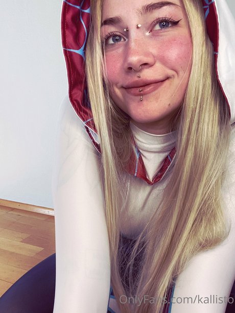 kallisto beau modèle photo