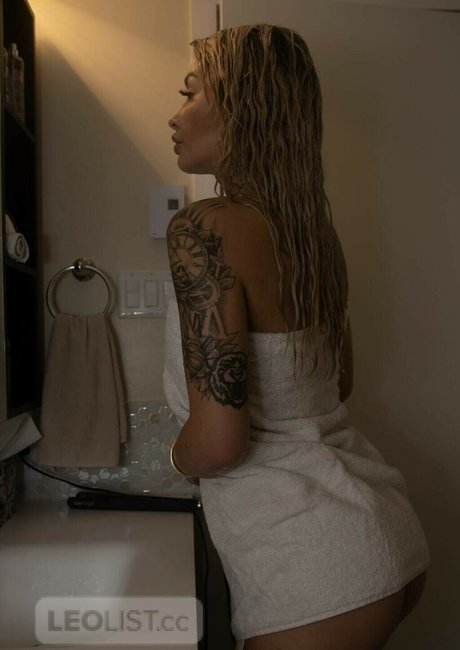 Elodie Baillargeon Roy étoile nue image