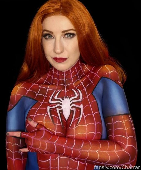 rednamrahC actrice collection