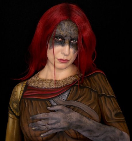 rednamrahC xxx star du porno image