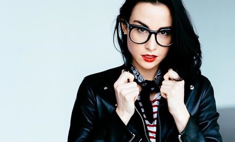 Allison Scagliotti étoile magnifique photos