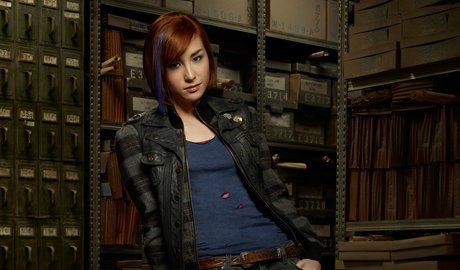 Allison Scagliotti étoile sympa des photos