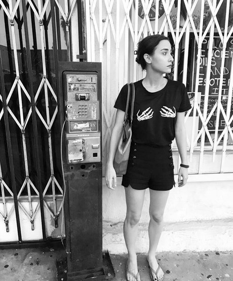 Allison Scagliotti top star photos