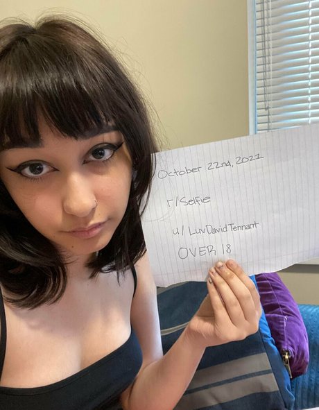 LuvDavidTennant star du porno parfaite photo