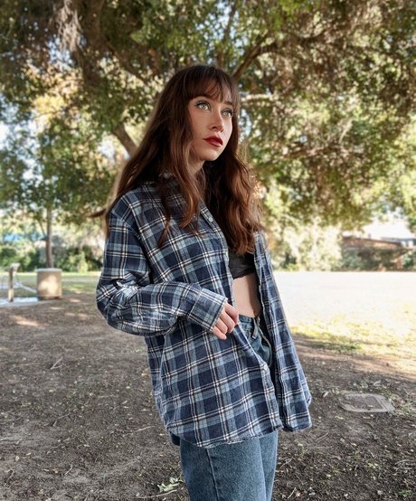 Angelica Trae art étoile photos