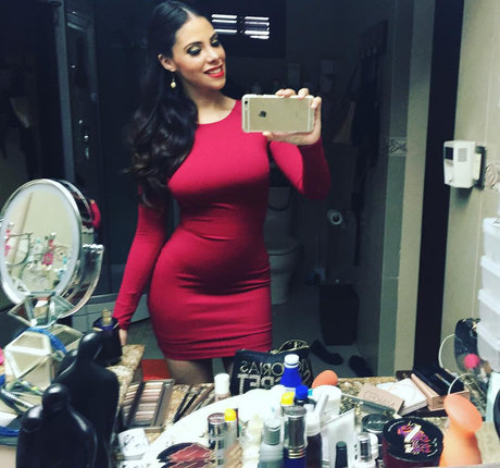 Claudia Guajardo star du porno nue photos