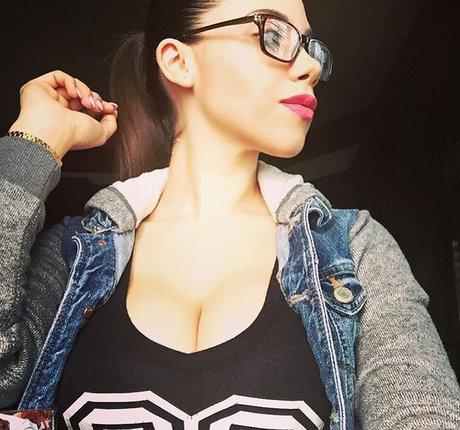 Claudia Guajardo étoile sexy photo