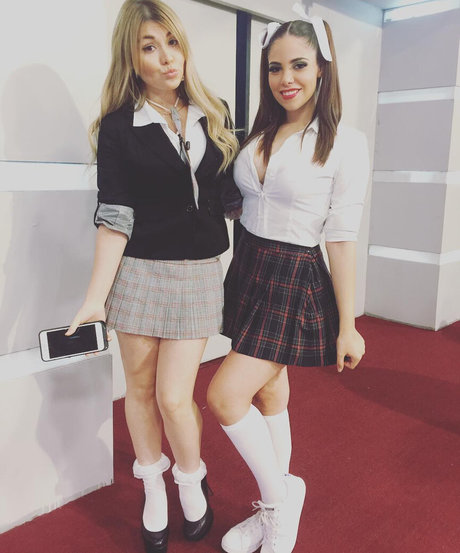 Claudia Guajardo modèle parfait galeries