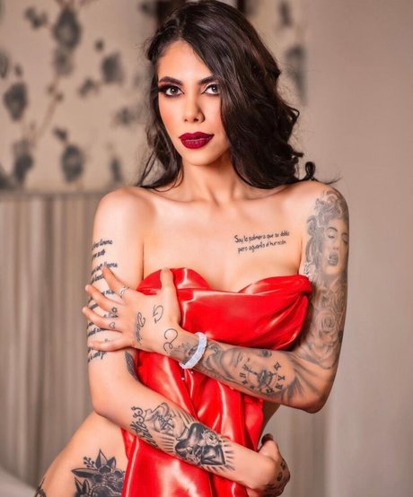 Claudia Guajardo art de star du porno collection