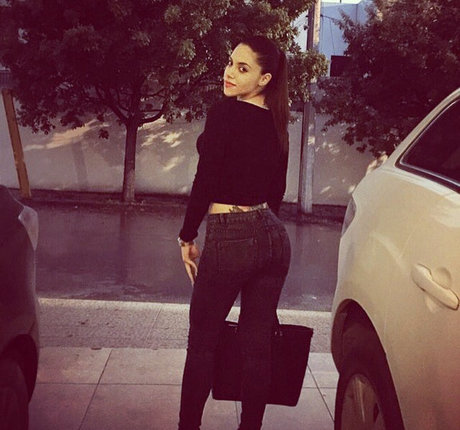 Claudia Guajardo nus star du porno galeries