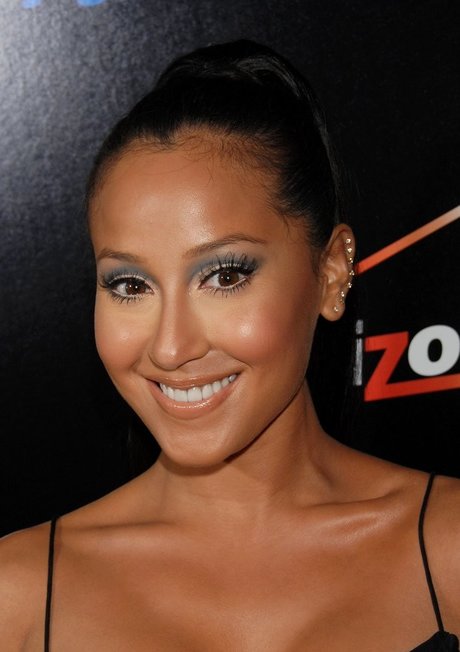 Adrienne Bailon actrice parfaite galeries